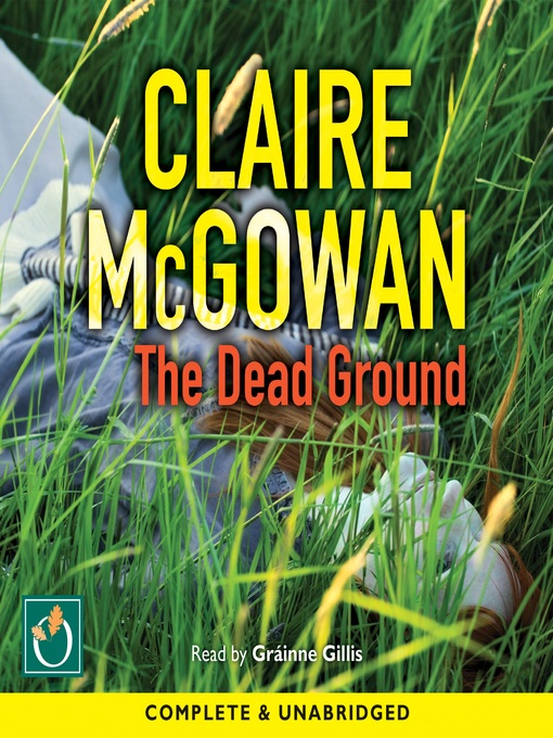 Cover image for The Dead Ground